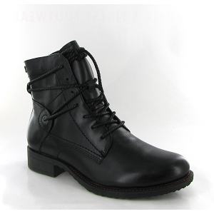 Tamaris bottines et boots 25109 noirB536501_1