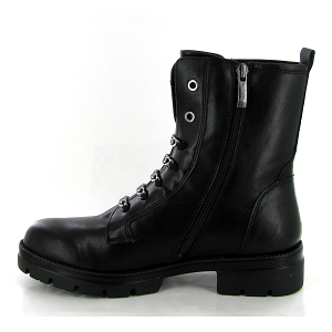 Tamaris bottines et boots 25282 noirB537001_3