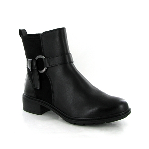 Tamaris bottines et boots 25327 noirB537501_1