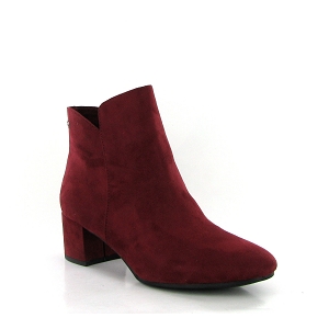 Tamaris bottines et boots 25372 rougeB538201_1