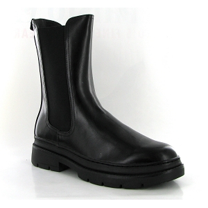 Tamaris bottines et boots 25452 noirB538701_1