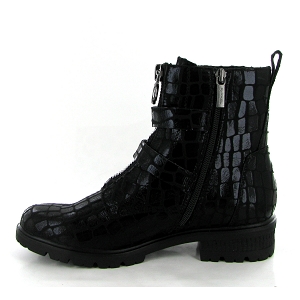Tamaris bottines et boots 25454 noirB538901_3