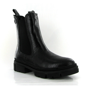 Tamaris bottines et boots 25901 noirB539501_1