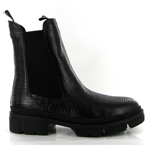 Tamaris bottines et boots 25901 noirB539501_2