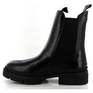 Tamaris bottines et boots 25901 noirB539501_3