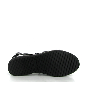 Tamaris nu pieds et sandales 28207 noirB551901_4