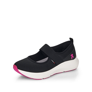 Rieker r evolution ballerines 42102 00 noirB571201_1