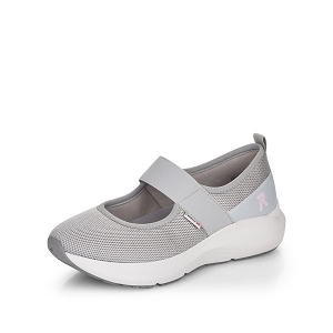 Rieker r evolution ballerines 42102 40 grisB571301_1