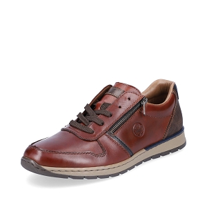 RIEKER B2112 25 Marron