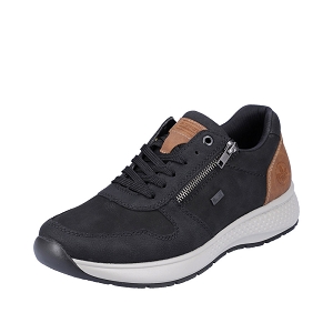RIEKER B7613 00<br>Noir