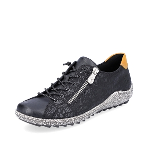 TRIP ELASTEK L7560 00:Imitation cuir/Noir