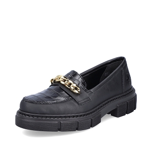 RIEKER M3861 02 Noir