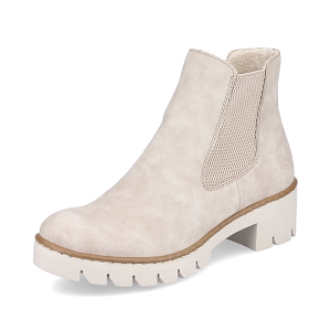 RIEKER X5772 60 Beige