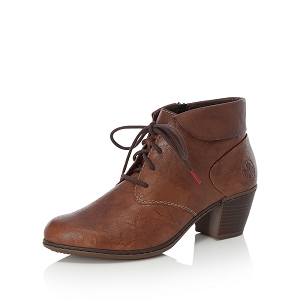 Rieker bottines et boots y2131 22 marronB590701_1