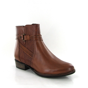 Tamaris bottines et boots 25000 marronB593501_1