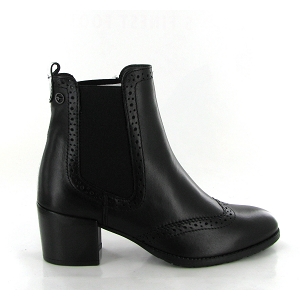 Tamaris bottines et boots 25005 noirB593601_2