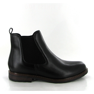 Tamaris bottines et boots 25056 noirB593801_2