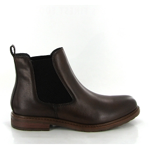 Tamaris bottines et boots 25056 marronB593901_2