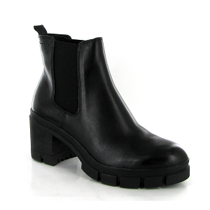 Tamaris bottines et boots 25409 noirB595601_1