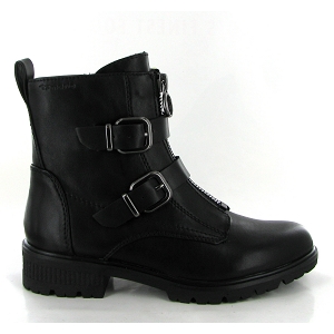 Tamaris bottines et boots 25414 noirB595701_2