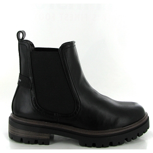 Tamaris bottines et boots 25418 noirB595801_2