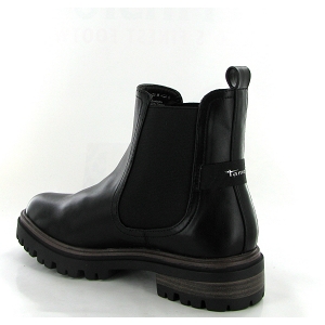 Tamaris bottines et boots 25418 noirB595801_3