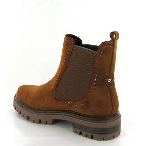 Tamaris bottines et boots 25418 marronB595901_3