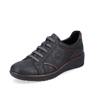 RIEKER 53756 00 Noir