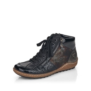 RIEKER L7541 00 Noir