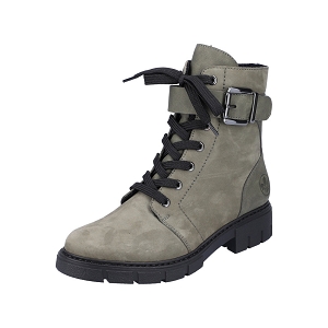 Rieker bottines et boots z3502 54 kakiB604301_1