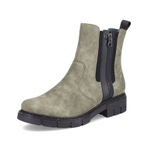 RIEKER Z3560 54 Kaki