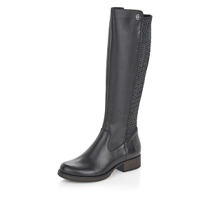 Rieker bottes z9591 00 noirB605301_1