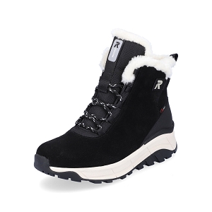 RIEKER R EVOLUTION W0060 00<br>Noir