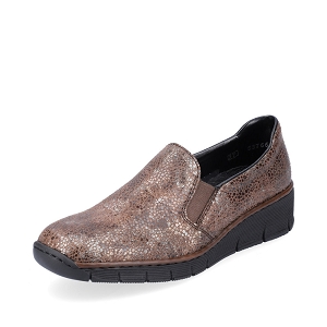 RIEKER 53766 24 Marron