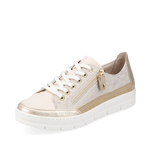 Remonte sneakers d5826 60 beigeB614601_1