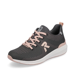 RIEKER R EVOLUTION 40100 45<br>Gris