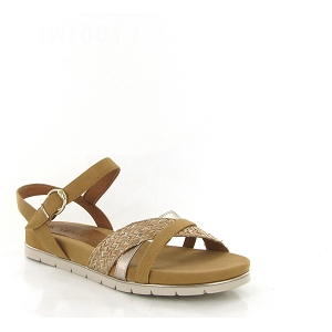 Tamaris nu pieds et sandales 28145 camelB628501_1