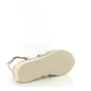 Tamaris nu pieds et sandales 28207 blancB629101_4