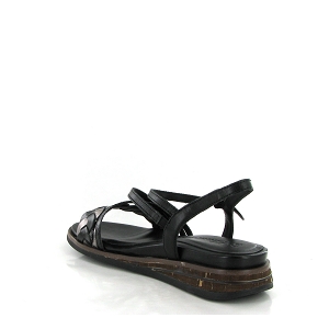 Tamaris nu pieds et sandales 28250 noirB630401_3
