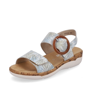 Remonte nu pieds et sandales r6853 92 multicoloreB639101_1