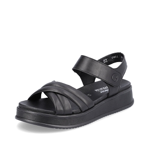 RIEKER R EVOLUTION W0801 00<br>Noir