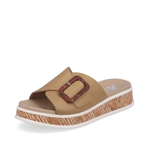 RIEKER R EVOLUTION W0803 60<br>Beige