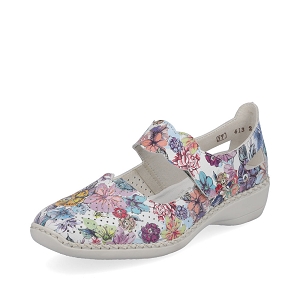 Rieker ballerines 413j2 90 multicoloreB643801_1