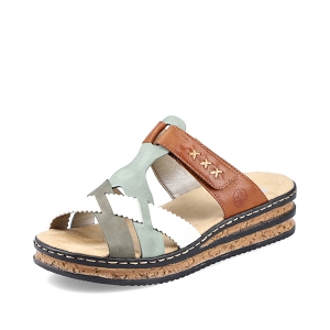 Rieker mules 62989 90 multicoloreB646701_1