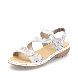 RIEKER 659C7 91 Multicolore