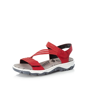 RIEKER 68871 33 Rouge