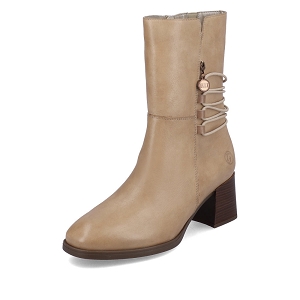 Remonte bottines et boots d0v71 20 beigeB698101_1