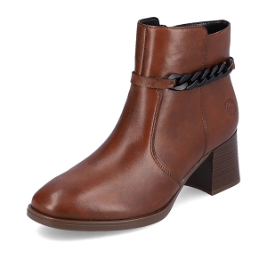 Remonte bottines et boots d0v73 22 marronB698301_1