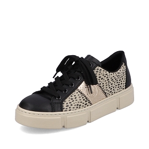 RIEKER N5910 62 Beige