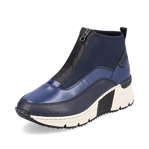 RIEKER N6352 14 Bleu